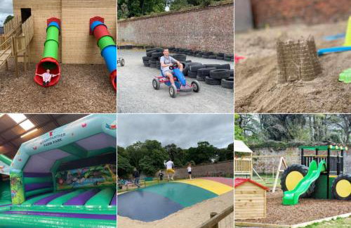 Oaktree Manor - BBQ, games rooms and pet friendly - Photo 31