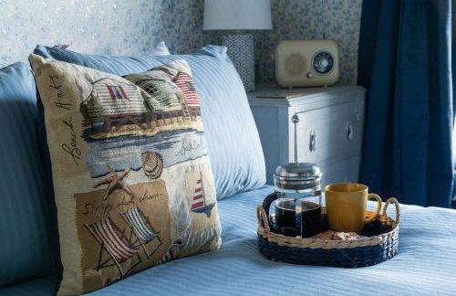 Fantastic sea views at Century's old Alma's Cottage - Sleeps up to 8 guests - Foto 10