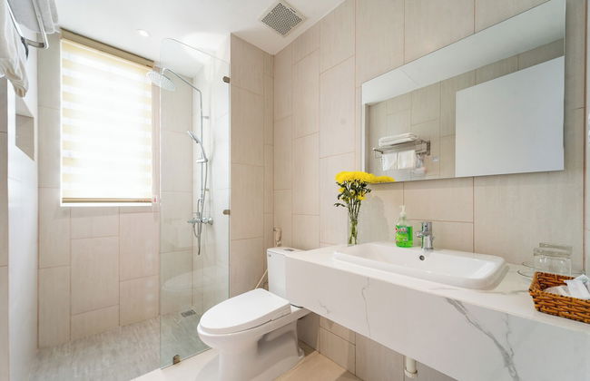 Novus Sol Hotel & Apartment Sunset Town Phu Quoc - Foto 36