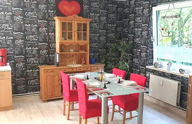 Delightful Apartment in Goslar With Garden and Terrace - Foto 17