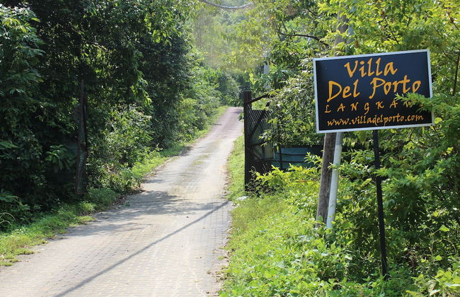 Villa Del Porto - Foto 21