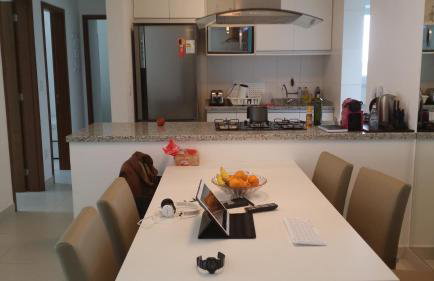 Jd. S. Lourenço - Riviera - Novo, 3 dorm, AC, 300m do mar, serviço de praia - Foto 29