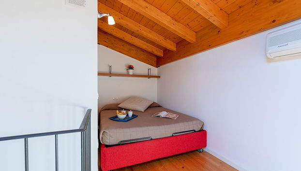 Le Olive 8-4 Apartment - Foto 5, Habitación