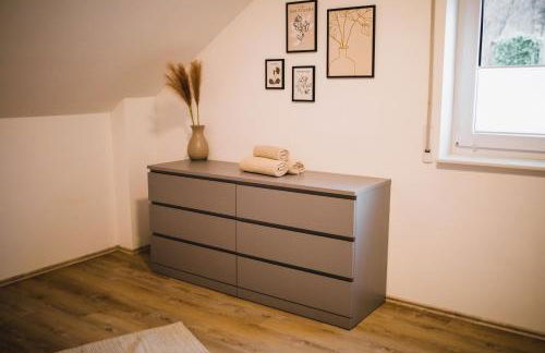 HUGOS Design Apartment am Waldrand - ruhig & modern - Foto 16