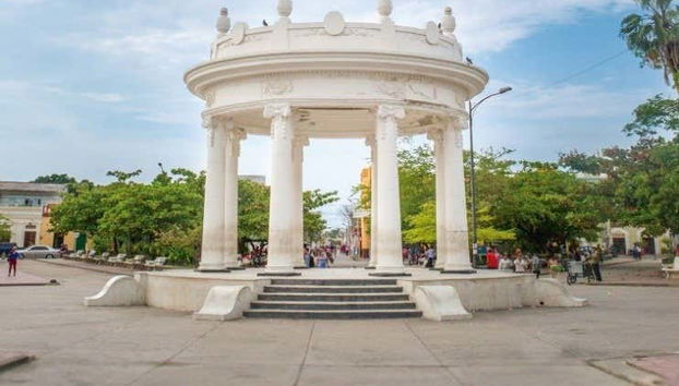 Le Temple de Ciénaga