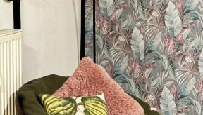 Zentrumnah inklusive Parkplatz Jungle-Suite by Rentigo - Ruheoase im Herzen von Saarbrücken! - Foto 4