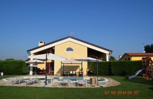 Villa Posta Vecchia - Foto 5