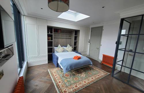 Boutique Linden Gardens 1st floor and loft apartments - Foto 13