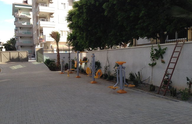 Moda Marine Apartments - Photo 50