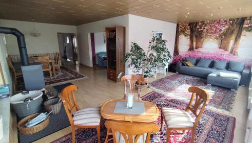 Ferienhaus mit Charme am Rennsteig - mit Sauna&Holzofen - Foto 2