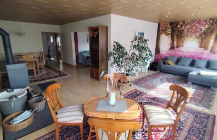 Ferienhaus mit Charme am Rennsteig - mit Sauna&Holzofen - Foto 2