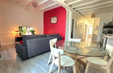 Entre vignes et Canal du Midi Appart 6 pers rénové - Foto 1