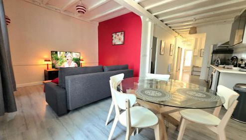 Entre vignes et Canal du Midi Appart 6 pers rénové - Foto 1