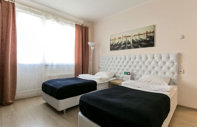 MaxRealty24 Skhodnenskaya 27 Standard - Foto 6