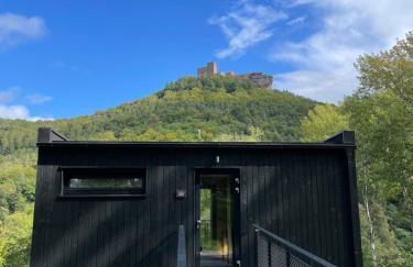 Bergchalet auf Stelzen - Foto 13