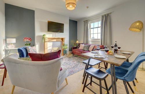 Regency Nest by Spa Town Property - Stylish 3 Bedroom Apartment on 2 Floors, Central Leamington Spa - Foto 9