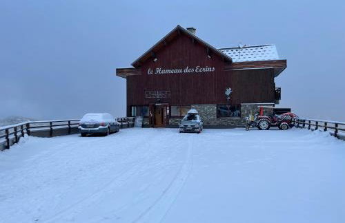 Puy Saint Vincent Le Hameau des Écrins agréable appartement 30m2, de 4 à 6 couchages - Foto 14