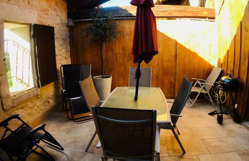 Gîtes Le Mas Guiraud - Foto 13