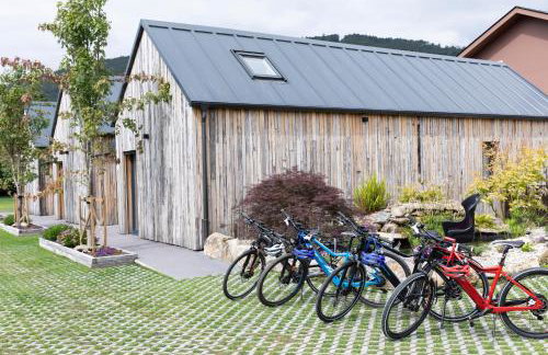 Casitas de Madera O Loureiro - Foto 53