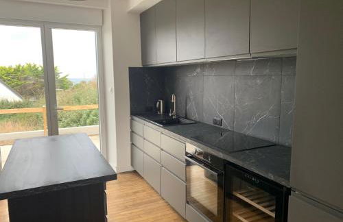 Large home with sea view - Foto 26