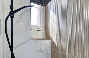 L'Écrin Dieppois - Proche Plage & Parking Gratuit - Foto 15