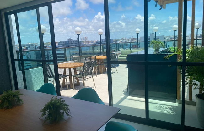 Smart Stay Ponta Verde Apt.603 - Foto 26