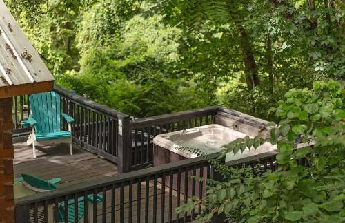 Ani Cabin Tiny Home Bordered By National Forest - Foto 5