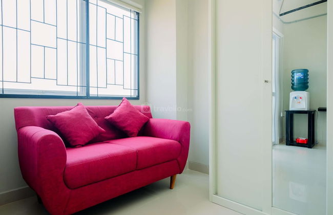 Cozy And Restful Studio Lrt City Sentul - Royal Sentul Park Apartment - Foto 14