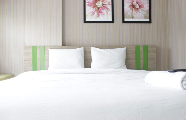 Cozy and Modern 1BR Apartment at Gateway Pasteur - Photo 1