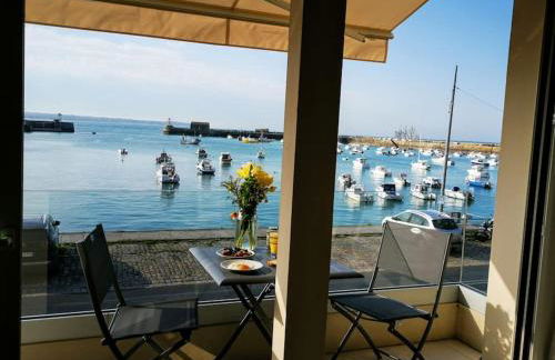 Charme et zénitude, avec vue exceptionnelle sur le port - Foto 1