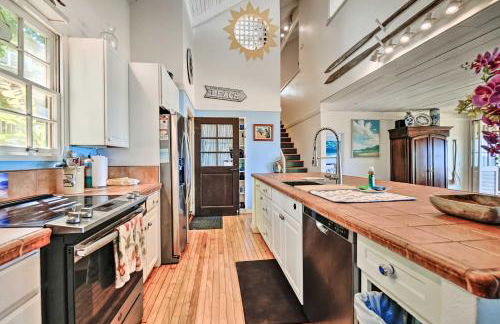 Walk to Beach Paniolo Hale Townhome with Ocean View - Foto 6