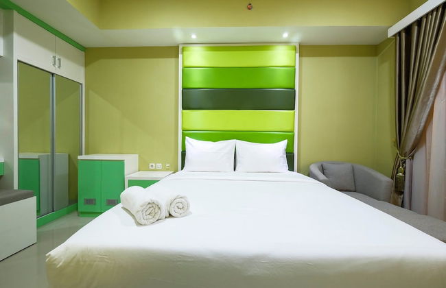 Strategic Studio The Oasis Cikarang near Omni Hospital - Foto 2