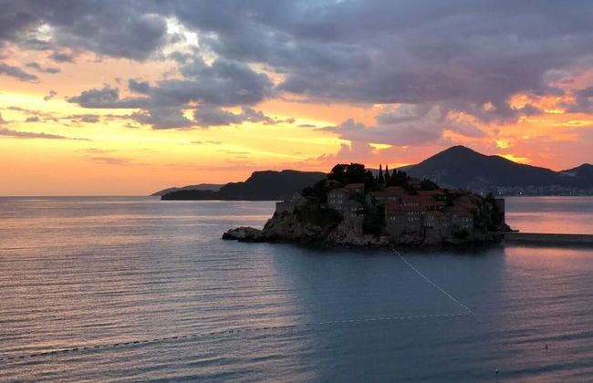 Sveti Stefan Beach Apartment - Foto 37