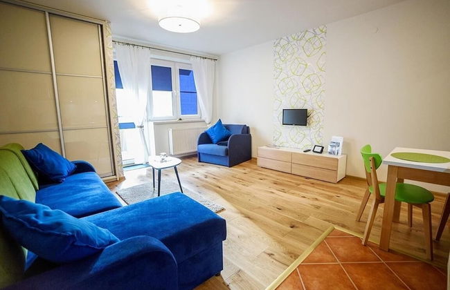 Apartamenty Sun & Snow Park Sportowy - Foto 6