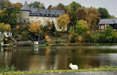 Ferienwohnung Waldblick - Foto 9