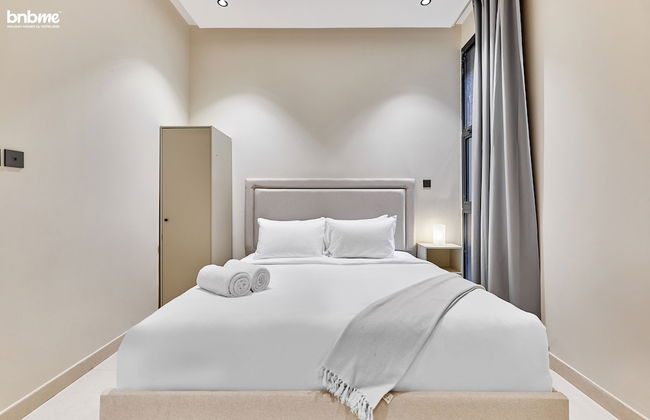 bnbmehomes-Aesthetic 3BR nr Airport-D4 - Foto 3