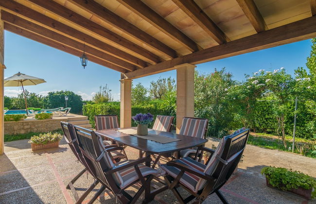 Can Tut in Campanet With 3 Bedrooms and 2 Bathrooms - Foto 10