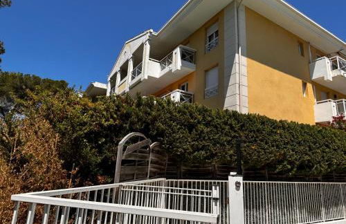 Mondello Hôtellerie Appartement de standing entièrement rénové, 47m2 avec piscine Cannes - Foto 4