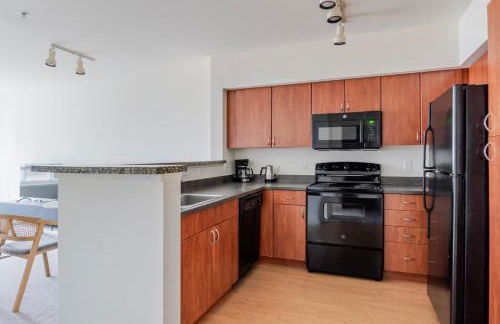 Blueground West Bellevue rooftop nr Bellevue Park SEA-963 - Foto 6