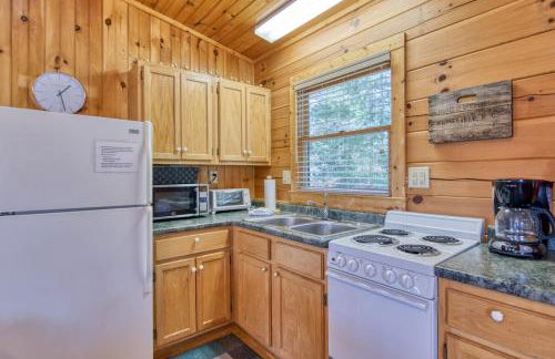 Campground Cabin - Foto 10