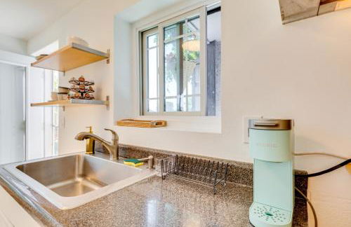 5 Mi to Dtwn Los Angeles Apt with Outdoor Space! - Foto 6