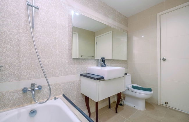 Minimalist Furnished 1BR Apartment at Casa Grande Residence - Foto 7