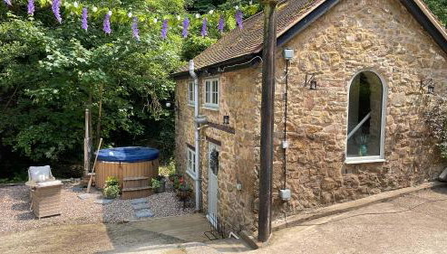 The Cider Press at Deep Filling Farm, woodland luxury - Foto 2