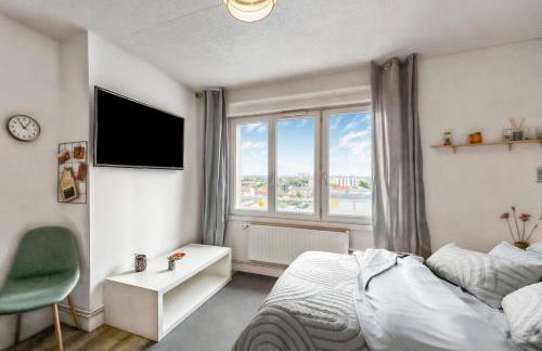 Confort et vue à deux pas du centre - Foto 4