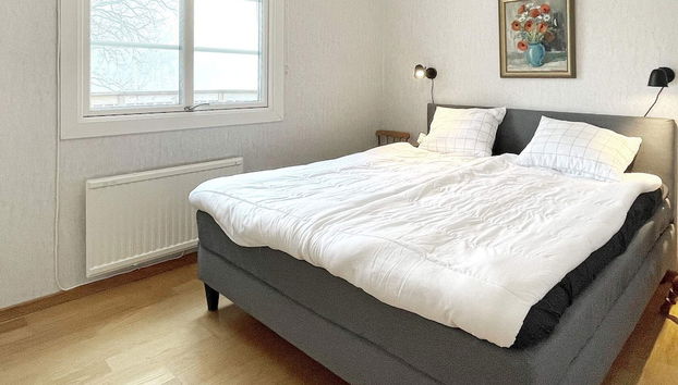 6 Person Holiday Home in Monsteras-by Traum - Foto 3, Habitación