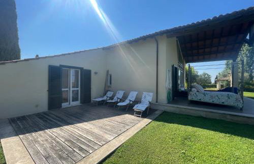 Villaimmersanellecollinetoscane - Foto 12