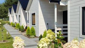 Domki Letniskowe Gracja - Foto 1, Garden, Garden view