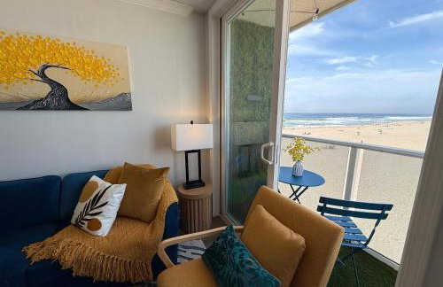 Oceanfront Sanctuary 1 BR Beach Access 218 - Foto 20