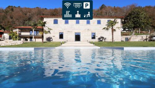 Casa d'Henrique Retreat Pool and Spa - Foto 2