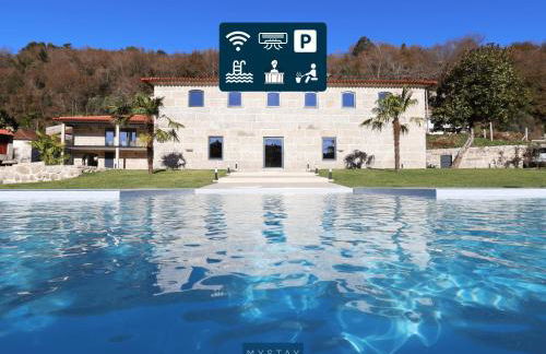 Casa d'Henrique Retreat Pool and Spa - Foto 2